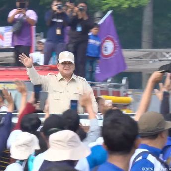 Prabowo Subianto Bentuk Satgas PHK, Janji Negara Lindungi Buruh dari Pemecatan