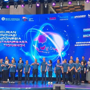 QRIS wondr by BNI Bisa Dipakai di China, Transaksi Lintas Negara Makin Mudah