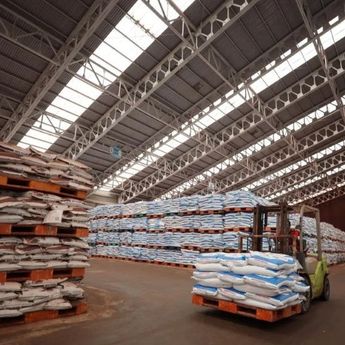 Hashim: Pupuk Indonesia Tahan Gejolak Global, Ekspor Urea Diburu Australia hingga India