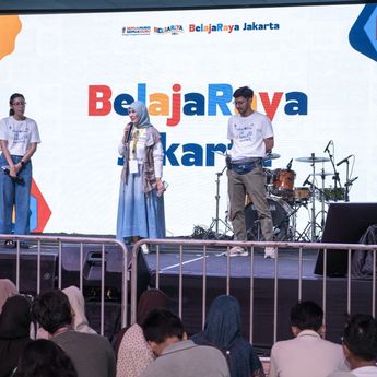 Belajaraya Jakarta 2026 Hadir di Hari Pendidikan Nasional, Dorong Kolaborasi Lintas Sektor untuk Ekosistem Pendidikan yang Lebih Inklusif