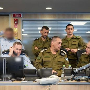 Israel dan AS Perkuat Koordinasi, Opsi Serangan ke Iran Masih Dipertimbangkan