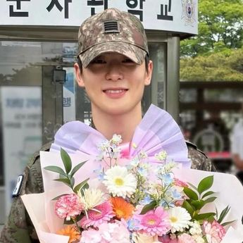 Jaehyun NCT Resmi Selesaikan Wajib Militer, Kembali ke Dunia Hiburan