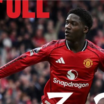 Mainoo Antar MU taklukkan Liverpool Skor 3-2
