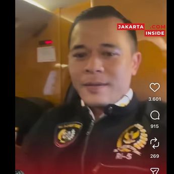 Viral, Pria Diduga Staf Eks Ketua DPR Bamsoet Pamer Kemewahan