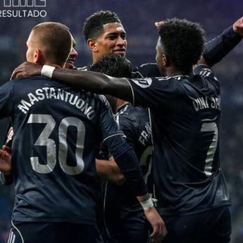 Real Madrid Gulung Espanyol Skor 2-0