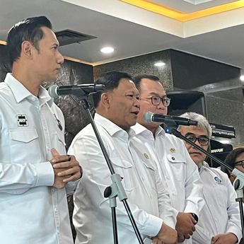 Proyek Giant Sea Wall 575 Kilometer Segera Dibangun, Dibagi 15 Segmen