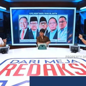 Kritik Agung Baskoro soal Reshuffle Kabinet Prabowo: Fokus Kerja atau Siap Diganti!