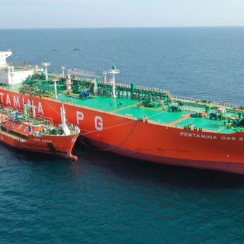 Pertamina Patra Niaga Tekankan Peran Strategis Shipping untuk Energi Nasional
