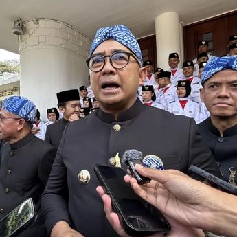 Wali Kota Bandung Sesalkan Ricuh May Day di Tamansari