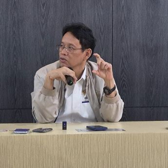 Purbaya Ngakak Tanggapi Isu Dirinya Tak Bisa Bangun dan Terancam Dipecat