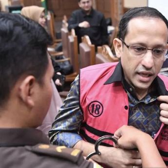 Nadiem Makarim Ajukan Pengalihan Status Tahanan