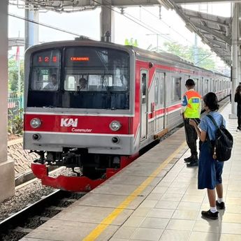 KAI: 84 Korban Tabrakan Kereta di Bekasi Timur Sudah Pulang