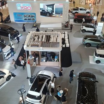 Lewat EVperience, Indomobil Gaspol Dorong Adopsi Kendaraan Listrik di Indonesia