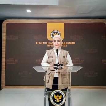 Jemaah Haji Mulai Tiba di Tanah Air, Proses Pemulangan Didesain Lebih Cepat dan Efisien
