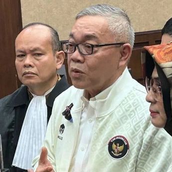 Eks Dirut Gas Pertamina Hari Karyuliarto Sebut Vonis Kasus LNG Tidak Adil dan &ldquo;Setting-an&rdquo;
