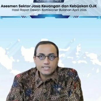 OJK Terima 28 Calon Direksi BEI untuk Periode 2026&ndash;2030
