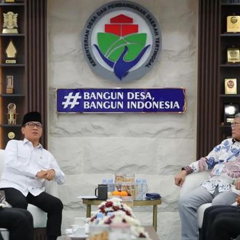 Mendes Yandri Gandeng Peradiprof Tingkatkan Literasi Hukum Kepala Desa