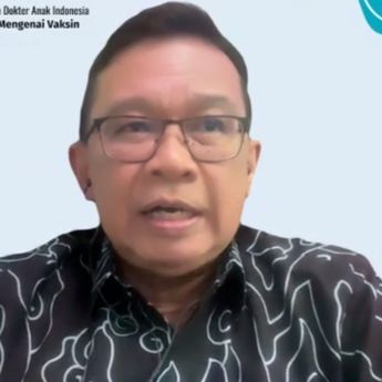 Meski Kebutuhan ASI Bayi Terpenuhi, IDAI Tekankan Pentingnya Vaksinasi pada Anak untuk Cegah Penyakit
