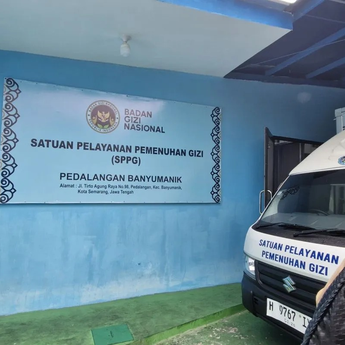BPS: Program MBG Dorong Pertumbuhan Ekonomi 5,61 Persen di Awal 2026