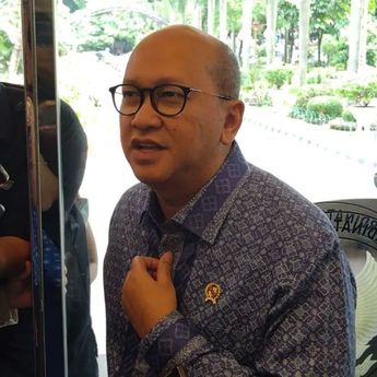 Pemerintah Kaji Indonesia Financial Center, Akan Dikelola Otoritas Khusus