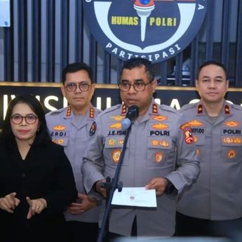 Polri Larang Anggota Live Streaming Saat Bertugas, Ini Alasannya