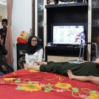 BKKBN Beri Trauma Healing untuk Korban Kecelakaan Kereta Bekasi