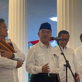 Komisi Reformasi Polri Usulkan Revisi UU Polri
