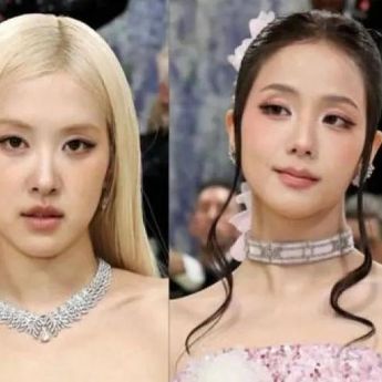 BLACKPINK Tampil Memukau di Met Gala 2026, Ini Detail Busananya