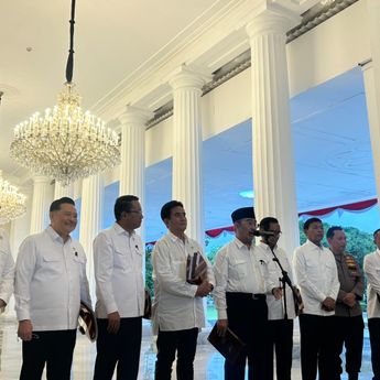 Prabowo Setujui Penguatan Kompolnas yang Disarankan Komite Reformasi Polri