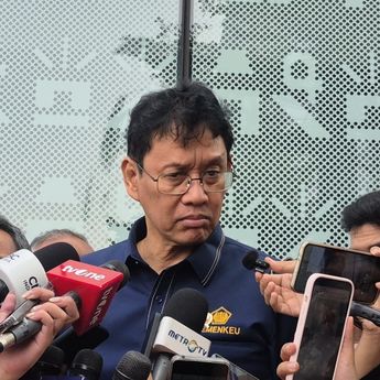 Purbaya Mau Terbitkan Panda Bond Bulan Depan