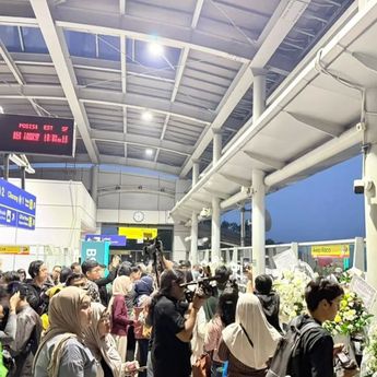 KAI Lanjutkan Pendampingan Korban Insiden Stasiun Bekasi Timur