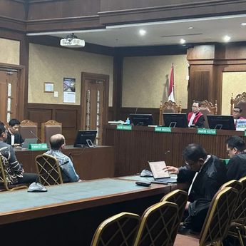 Dua Terdakwa Kasus Pengadaan Fiktif Divonis 2 dan 3 Tahun Penjara