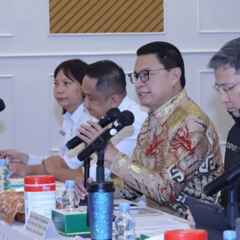 BPOM Perkuat Sinergi Industri Farmasi Jaga Ketahanan Obat Nasional