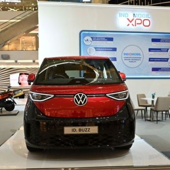 Volkswagen ID. Buzz Eclipse Edition Hadir di Indonesia, Tampil Lebih Stylish dan Personal