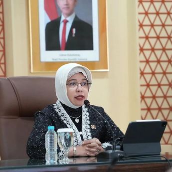 BPS: Ekonomi RI Tumbuh 5,61 Persen, Tertinggi dalam Lima Tahun
