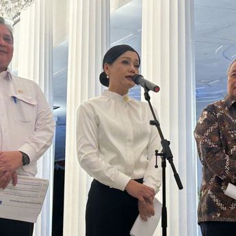 Jaga Kepercayaan Investor, Prabowo Bahas Stabilitas Pasar Keuangan, OJK Ungkap Strategi Hadapi Tekanan Globa