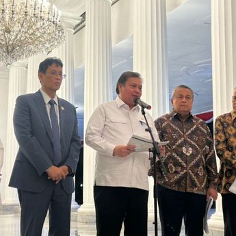 Menko Airlangga Pastikan Aturan Baru DHE SDA Mulai Berlaku 1 Juni 2026