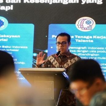 Wamenkomdigi: Indonesia Berpeluang Ambil Peran di Rantai Pasok AI Global
