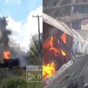 16 Korban Tewas dalam Kecelakaan Bus ALS dan Truk Mayoritas Terbakar, Identifikasi Masih Berlangsung