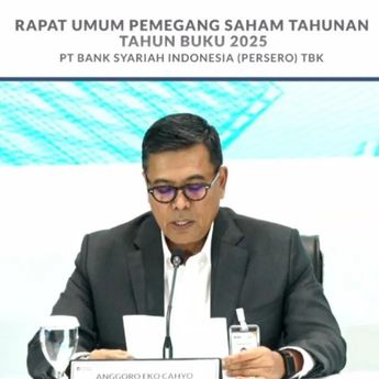 BSI Tetapkan Cholil Nafis sebagai Komisaris Independen