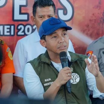 Menhut: Koordinasi dan Peran Publik Kunci Penurunan Karhutla di Indonesia