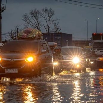 BRIN Siapkan Lima Teknologi untuk Atasi Banjir Rob di Pantura