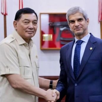 Indonesia dan Kuwait Perkuat Kerja Sama Militer