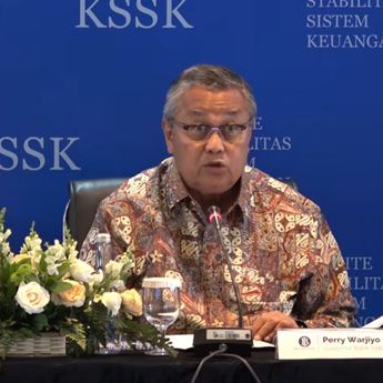 Gubernur BI Sebut Cadangan Devisa Cukup untuk Jaga Rupiah