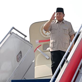 Prabowo Bertolak ke Filipina Hadiri KTT Ke-48 ASEAN