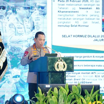 Kapolri Pastikan Rekomendasi Reformasi Polri Ditindaklanjuti Lewat Revisi Regulasi
