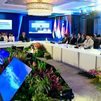 Di Tengah Gejolak Global, Prabowo Ajak ASEAN Percepat Jaringan Energi dan Ketahanan Pangan Kawasan