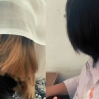 Viral 18 Siswi di Garut Nangis Usai Rambut Dipotong Guru BK, Dedi Mulyadi Turun Tangan
