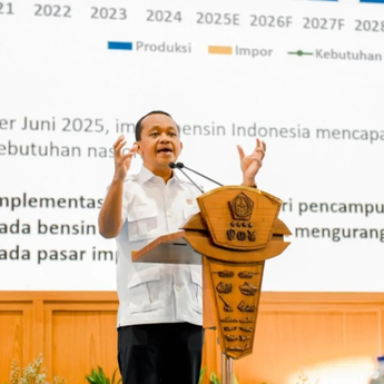 Bahlil Dampingi Prabowo Bahas Ketahanan Energi di KTT ASEAN ke-48 di Cebu, Filipina
