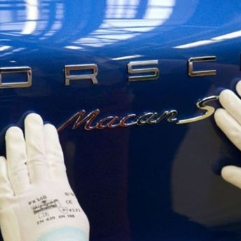 Porsche Setop Macan Bensin Mulai 2026, Era SUV Premium Terjangkau Berakhir